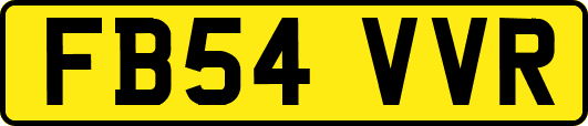 FB54VVR