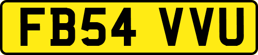 FB54VVU