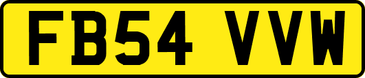 FB54VVW