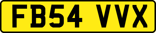 FB54VVX