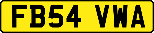 FB54VWA