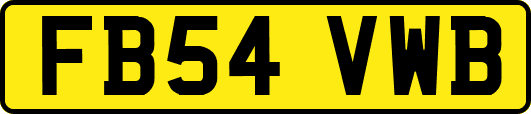 FB54VWB
