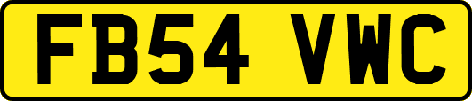 FB54VWC