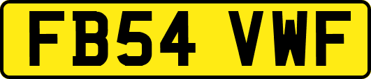 FB54VWF