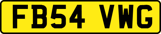 FB54VWG