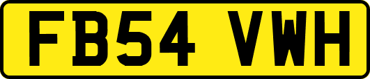 FB54VWH