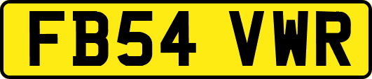 FB54VWR
