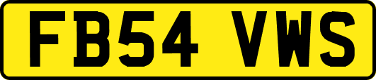 FB54VWS