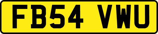 FB54VWU