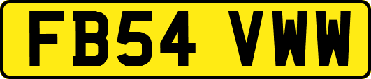 FB54VWW