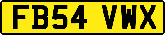 FB54VWX