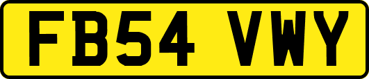 FB54VWY