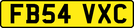 FB54VXC