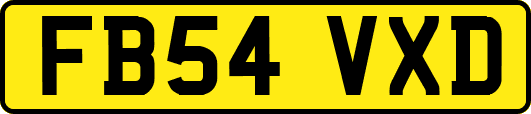 FB54VXD