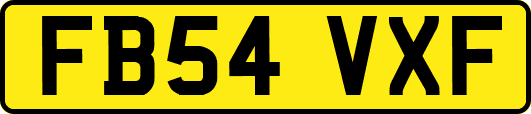 FB54VXF