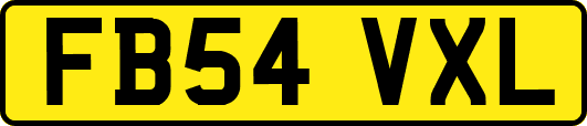 FB54VXL