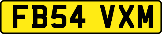 FB54VXM