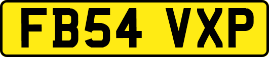FB54VXP