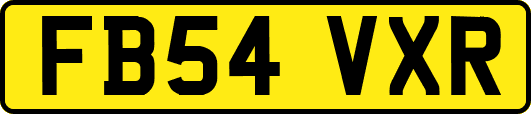 FB54VXR