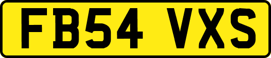 FB54VXS