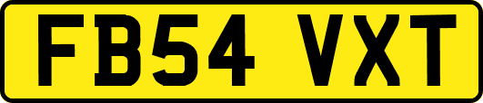 FB54VXT