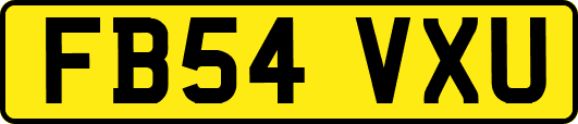 FB54VXU