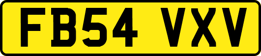 FB54VXV