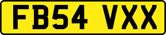 FB54VXX