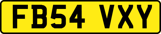 FB54VXY