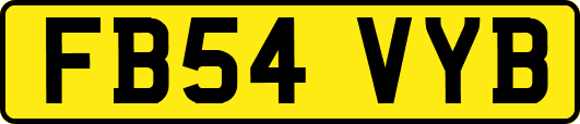 FB54VYB