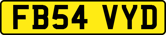FB54VYD