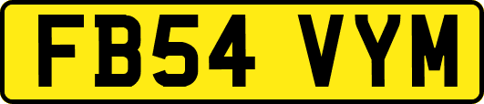 FB54VYM