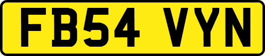 FB54VYN