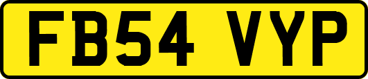 FB54VYP