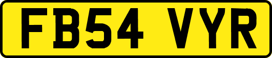 FB54VYR