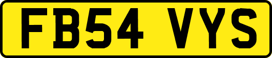 FB54VYS