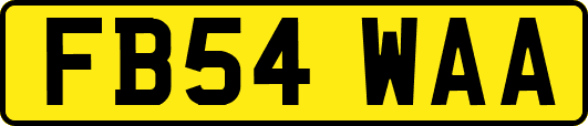 FB54WAA