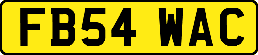 FB54WAC