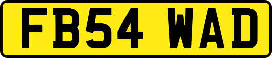 FB54WAD
