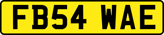 FB54WAE