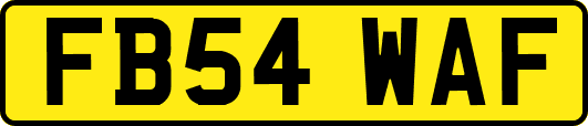 FB54WAF