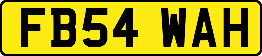 FB54WAH