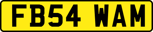 FB54WAM