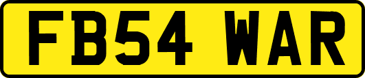 FB54WAR