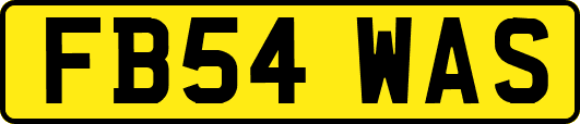FB54WAS