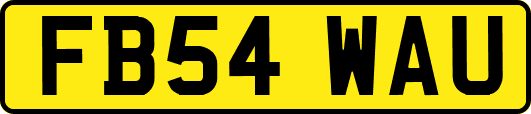 FB54WAU