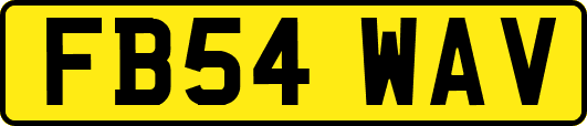 FB54WAV