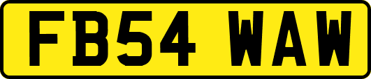 FB54WAW