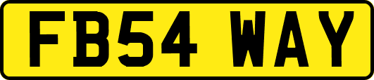 FB54WAY