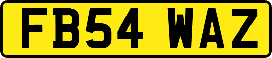 FB54WAZ